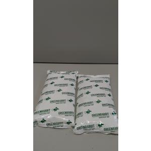Greenrabbit Reusable Ice Pack, 2 packs