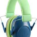 ProCase Kids Noise Cancelling Headphones, Kids Ear Protection Monster Jam Truck, Fireworks Hearing Protection Noise Reduction, Noise Canceling Earmuffs for Sensory Autism Toddler Children -Navy