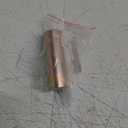 Crank shaft Adapter Taper Convert a 7/8 to a 1inch shaft for Generator High Pressure Washer Engine Bushing Straight Shaft Adapter Taper, Steel