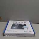 Etekcity Smart Scale for Body Weight, FSA&HSA Eligible, Bathroom Digital Weighing Scale with BMI, Body Fat, Muscle Mass, Accurate Bluetooth Home User Health Equipment Sync Apps, LED, Tempered glass (11 x 11 inches, Black)