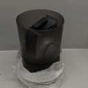 Automatic Cat Feeder: 4L Timed Cats Food Dispenser Programmable 1-6 Meal for Cat and Small Medium Dog- Auto Pet Feeder Easy to Set Up Dual Power Supply with Desiccant Bag| Detachable Washable (Black+Stainless Steel)