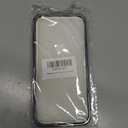 MagSafe Compatible Case Metallic Color Rhinestone Glitter Case for iPhone 16ProMax Glitter, Blue
