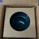 Squirrel Proof Bird Feeders with Removable Base, Metal Wild Bird Feeder for Outdoors Hanging, 6 Weight-Activated Ports Perches, 3LB Seed Capacity(Gray)