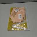 Wingslove Women's Sexy Bra Sheer Lace Bra Plunge Unlined Full Coverage See Through Underwire Bra (38D, Pink Nude)