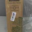 Grownsy Bottle Warmer, Baby Bottle Warmer Fast for Breastmilk & Formula, Accurate Temperature Control, Milk Warmer for All Bottles with Thaw, Sterilizing, Keep Warm, Heat Food (Grey)