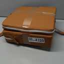 High Chair Insert - Dining Chair Seat Pad for Children | 1-6 Years Old Toddler Anti-Slip Mat with Strap for Home Daycare Apartment Hotel Restaurant (Orange)