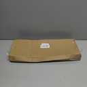 Left Driver Side Sun Visor Sunvisor Compatible with 2006 2007 2008 2009 2010 2011 06 07 08 09 10 11 Civic Replaces# 83280-SNA-A01ZA 83280-SNA-A01Z, Dark Gray
