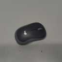 Logitech M185 Wireless Mouse, 2.4GHz with USB Mini Receiver, 12-Month Battery Life, 1000 DPI Optical Tracking, Ambidextrous PC/Mac/Laptop - Swift Grey (Swift Gray)