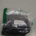 Swim Shorts for Women Stretchy Board Shorts Solid Tankini Bottoms Sport Swimsuit Bottoms (Small, 2-black)