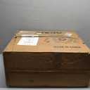 Ayleid Retractable Garden Hose Reel,1/2 in x 100 ft Wall Mounted Hose Reel, with 9- Function Sprayer Nozzle, Any Length Lock/Slow Return System/Wall Mounted/180Swivel Bracket (Grey) (100FT, A-gray)