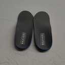 Plantar Fasciitis Feet Insoles Arch Supports Orthotics Inserts Relieve Flat Feet, High Arch (Mens 10-10 1/2 | Womens 12-12 1/2) (Gray)