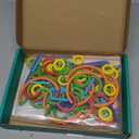 puzgic Stem Kids Toys for Creative Learning Building Educational Resources Kids Toy for Preschool and Kindergarten 3 4 5 6 Years Old Boys and Girls Brain Teaser Smart Sticks Toys