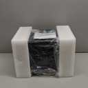 Bonsaii Safe, 0.6 Cubic Safe Box with Electronic Keypad, Removable Shelf, for Valuables Jewelry and Documents in Home, Hotel, or Business, 9.84" x 13.78" x 9.84" Inches, SF002