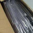 Small Clear Clipboard, 6 x 9 Half-Letter Size for Classroom, Students, Teacher, Nurse, A5 Mini Clip Board with Low Profile Clip, Office & School Supplies(30Pack)