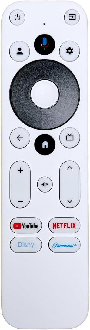 Replacement Voice Remote Control Compatible with Onn TV FHD 4K UHD Streaming Box 100024646 100026240 4k Pro 4K Plus