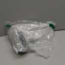 Dirza Bike Rack Garage Wall Mount Bike Hanger Bike Hooks Bike Storage Bicycle Vertical System for Garage Indoor Shed - Easily Hang/Detach - Holds up to 65 lb with Screws Black