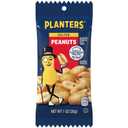 Planters Single Serve Salted Peanuts, 1 oz. Bags, BB Date APR 27/26 (Pack of 144)