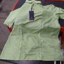 Mens Golf Shirt Short and Long Sleeve Moisture Wicking Dry Fit Performance Solid Casual Pique Golf Polo Shirts for Men Size Unknown. size M