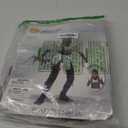 Girls White Ninja Costume Small