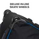 Bag Boy T-750 Travel Cover (Black/Red)