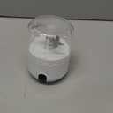 250ML Electric Garlic Chopper, Mini Portable Veggie Choppers, Garlic Grinder Masher Onion Chopper, Blender to Vegetable, Wireless Food Processor for Ginger, Chili, Fruit, Meat, etc