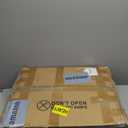 LED Night Stand with Gun Drawer, Smart Nightstand with Hidden Charging Station, Modern Beside Table with USB and Type-C Port End Table for Bedroom (Black)