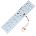 EAV43060808 EVA43060804 EAV43060810 Refrigerator LED Assembly Fits for LG Kenmore Refrigerator Led Light Assembly Replacement Refrigerator Light Bulb(Only LED Lights, Without housing)