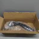 A-Premium Fuel Tank Filler Neck Pipe Hose Compatible with Dodge Ram 1500 2500, 1994 1995 1997, Gas, Replace# 52018520