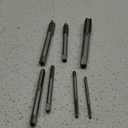 Adjustable M3-M12 T-Handle Ratchet Tap Holder Wrench Tap Wrench Drill Set Hand Tapping Tools Screw Thread Tap Drill Bit