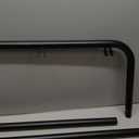 Hammock Chair Stand, Heavy-Duty A-Frame Metal Swing Stand for Indoor and Outdoor, Suitable for Most Hanging Chairs, Easy to Assemble & Store, Hammock Chair not Included (Black)