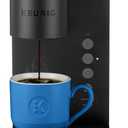 Keurig K-Express Essentials Single Serve K-Cup Pod Coffee Maker, (Black)