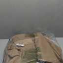 6x8 Canvas Tarps Heavy Duty Waterproof Tarpaulins with Aluminum Grommets,UV Resistant, 22Mil Multipurpose Drop Cloth, 14oz Cover Sheet for Outdoor and Indoor Use with Ropes Yellow