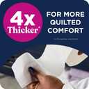 Quilted Northern Ultra Soft & Strong Toilet Paper, 32 Mega Rolls = 128 Regular Rolls, 5X Stronger*, Premium Soft Toilet Tissue