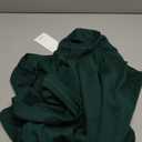 Women's Summer 60s Retro Dress Evening Party Dress Size M Dark Green