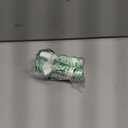 Schmidt's Aluminum-Free Vegan Deodorant Charcoal & Magnesium with 48 Hour Odor Protection, 2 Count for Women and Men, Natural Ingredients, Cruelty-Free, 2.65 oz, Pack of 2