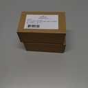 2 x Hallmark Santa and Presents Baby's First Christmas 2023 Picture Frame Christmas Ornament