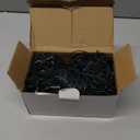 WBao Solar Christmas Lights Outdoor 200LED 8.4ft x 5.2ft LED Net Lights with Remote, 8 Lighting Modes, Timer, Waterproof for Lawn, Bushes, Shrubs, Trees Outdoor Christmas Decorations, Warm White