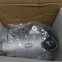 AC Compressor with Clutch for Chevrolet Cavalier 2.2L 2002-2005, Cobalt 2006-2010, HHR 2006-2010, for Pontiac G5 2007, G6 2007-2010, Pursuit 2005 2006, Sunfire 2002-2005, Aura 2008 2009, CO 20741C