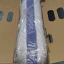 Bedgear Balance Performance Pillow  2.0 - Moisture Wicking Bed Pillow for All Sleep Positions - Medium Firmness Bed Pillow - Washable Removable Cover  20" W x 26" L x 5.75" H