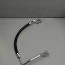 A-Premium A/C Discharge Line Hose Assembly Compatible with Volkswagen Golf 2015-2021, Golf Alltrack 2017-2019, 1.4L 1.8L 2.0L, Compressor to Condenser