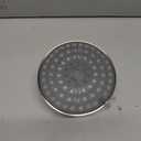 HOPOPRO 5-Mode High Pressure Shower Head - The Washington Post, NBC News, Today TV Show Recommended - High Flow Fixed Showerheads (6 Inch Chrome)