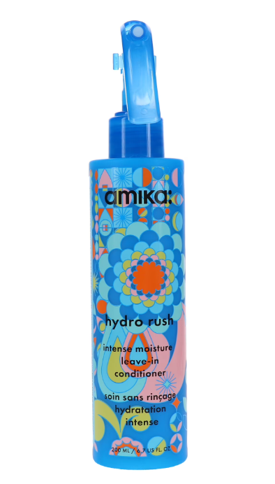 Amika Hydro Rush Intense Moisture Leave-In Conditioner
, 200ml