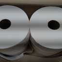 Tork Jumbo Toilet Paper Roll White T1, Advanced, 2-ply, 6 x 1600 feet, 12021502, 6 Count (Pack of 1)