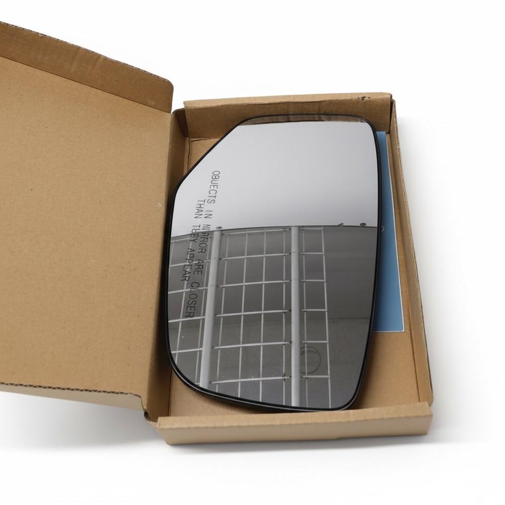 Driver Side Mirror Replacement for Lincoln MKX 2016 2017 2018, MKC 2015-2019, Nautilus 2019-2023 - Left Side Mirror Glass, Rear View Mirrors Glass with Power Heated & Blind Spot