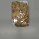 EBOOT 2 Pack 48 Inch Large Macrame Plant Hanger Rope to Hang Flower Pot Plant Holder for Indoor Outdoor Decorations, 4 Legs (Linen Color)