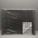 SpaceAid Noodle Board Stove Kitchen Cover with Handles, Top Covers for Gas Burners and Electric Stove, Oven Decor Accessories Wood Tray for Countertop, Black Bamboo (29.5"W x 22"D x 2.1"H)