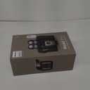 Philips Norelco Head Shaver Pro 9000 Series - Skull Shaver for Men and Women, 360 Flexing Head & ComfortCut Blades for Clean Shave, Gentle on Skin, Model HS9980/40 (Series 9000 +QCP, Blades, Mirror, Travel Case, Black)