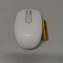 Logitech M196 Bluetooth Wireless Mouse, Compact and Portable Mouse for Laptops, Tablets and More, 12-Month Battery, Smooth Tracking, Compatible with PC and Mac, Windows and macOS - Off White (One Size)