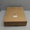 Nuenen 150 Pcs Tall Tree Pot Plastic Deep Plant Nursery Pots Black Seedling Treepots Flower Plant Container with Drainage Holes for Indoor Outdoor Gardening (11.8" H X 3.9" W)