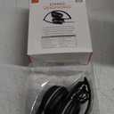 GPX IAH57B Wired Headphones Padded 3-d Accs Swivel Earcups/adjustable Headband